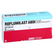 ROFLUMILAST Abdi 500 Mikrogramm Filmtabletten 30 St