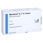 Nerisona 0,1% Creme 60 g
