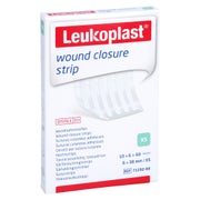 Leukoplast Wound Closure strip 6x38 mm w 10X6 St