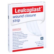 Leukoplast Wound Closure strip 12x100 mm 10X6 St