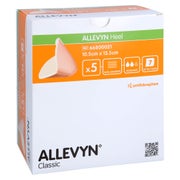 Allevyn Heel Schaumstoff Fersenverb.10,5x13,5 Cm 5 St
