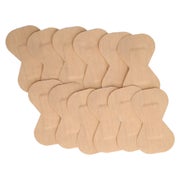 Senada Fingerkuppenverband 4x7 cm 12 St