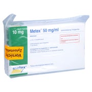 METEX FS 10 mg (50mg/ml) Inj.-Lösung Fertigspr. 6 St