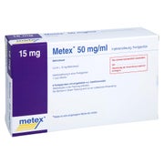 METEX FS 15 mg (50mg/ml) Inj.-Lösung Fertigspr. 6 St