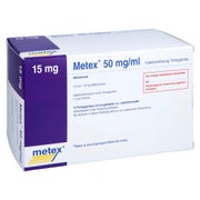 METEX FS 15 mg (50mg/ml) Inj.-Lösung Fertigspr. 12 St