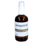 Kolloidales GOLD 5 ppm Spray 100 ml