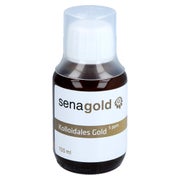 Produktabbildung: Kolloidales GOLD 5 ppm flüssig 100 ml