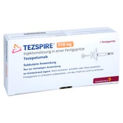 TEZSPIRE 210 mg Injektionslösung i.e.Fertigspr. 1 St