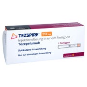 Tezspire 210 mg Injektionslösung i.e.Fer 1 St