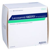 Lacosamid Aristo 150 mg Filmtabletten 168 St