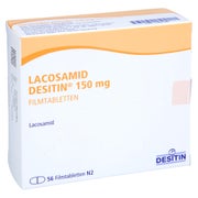 Lacosamid Desitin 150 mg Filmtabletten 56 St