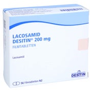 Lacosamid Desitin 200 mg Filmtabletten 56 St