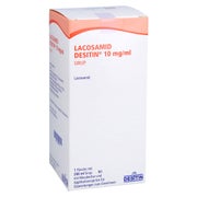 Lacosamid Desitin 10 mg/ml Sirup 200 ml