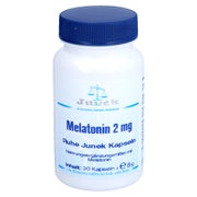 Melatonin 2 Mg Ruhe Junek Kapseln 30 St