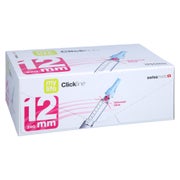 Clickfine Universal 12 Kanülen 0,33x12 m 100 St