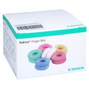 Askina Finger Bob Farbig 50 St