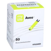 AVEO Blutzucker Teststreifen 50 St