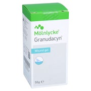 Granudacyn Wundgel 50 g