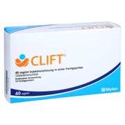 CLIFT 40 mg/ml Injektionslösung i.e.Fertigspritze 12 St