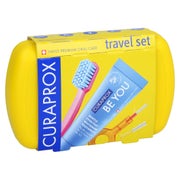 Curaprox Travel-set gelb 1 St