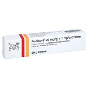 Fucicort 20 mg/g + 1 mg/g Creme 20 g