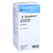 STALEVO 75 mg/18,75 mg/200 mg Filmtabletten 100 St