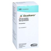 STALEVO 150 mg/37,5 mg/200 mg Filmtabletten 100 St