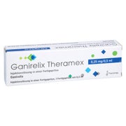 GANIRELIX Theramex 0,25 mg/0,5 ml Inj.-Lsg.i.e.FS 1 St