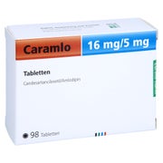Caramlo 16 mg/5 mg Tabletten 98 St