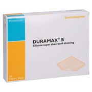 Duramax S 15x20 cm Superabsorber Silikon 10 St