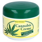 Cannabis Creme Bio-vital 125 ml