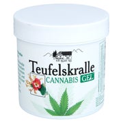Teufelskralle Cannabis Gel Pullach Hof 250 ml