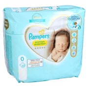 Pampers New Baby Micro 22 St