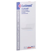 Cutimed Cuticell Salbenkompresse 7,5x20 Cm 50 St