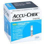 Accu-chek Guide Teststreifen 100 St