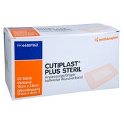Cutiplast Plus Steril 7,8x15 Cm Verband 55 St