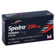 Spedra 200 mg Tabletten 12 St