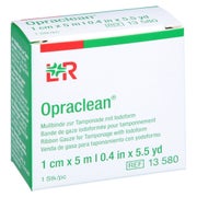 Opraclean Mullbinde Z.tampon.m.jodoform 1 Cmx5 M 1 St