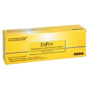 EPIPEN 300 µg Autoinjektor Inj.-Lsg.im Fertigpen 2 St