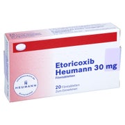 Etoricoxib Heumann 30 mg Filmtabletten 20 St