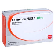 Eplerenon Puren 25 mg Filmtabletten 100 St