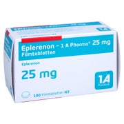 Eplerenon-1a Pharma 25 mg Filmtabletten 100 St