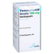 Temozolomid Devatis 100 mg Hartkapseln 5 St