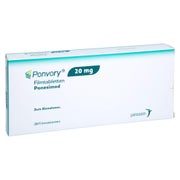 Ponvory 20 mg Filmtabletten 28 St