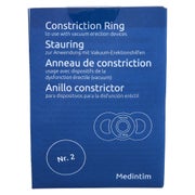Stauring Pubic Ring 12mm 1 St