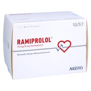 Ramiprolol 10 mg/5 mg Hartkapseln 100 St