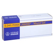 Lavanid Wundgel mit 0,04% Polihexanid 1X40 g