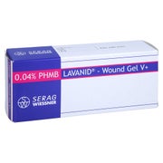 Lavanid Wundgel V+ höhere Viskosität 40 g