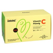 Produktabbildung: Inne Vitamin C Flüssig 28X10 ml
