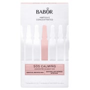 Babor Ampoule Concentrates Sos Calming 7X2 ml